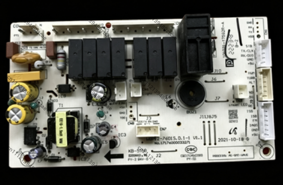 Kitchen Appliances Repair - ユニバーサル食器洗い機制御回路基板、WQP12-7601S.D.1-1の直接交換品、家庭用キッチン家電修理部品