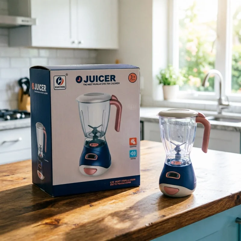 Kitchen Appliances For Kids - 家電キッチンおもちゃセット ミニごっこ遊び調理器具 ジュースマシンおもちゃ 就学前学習ゲームおもちゃ 幼児・子供向け