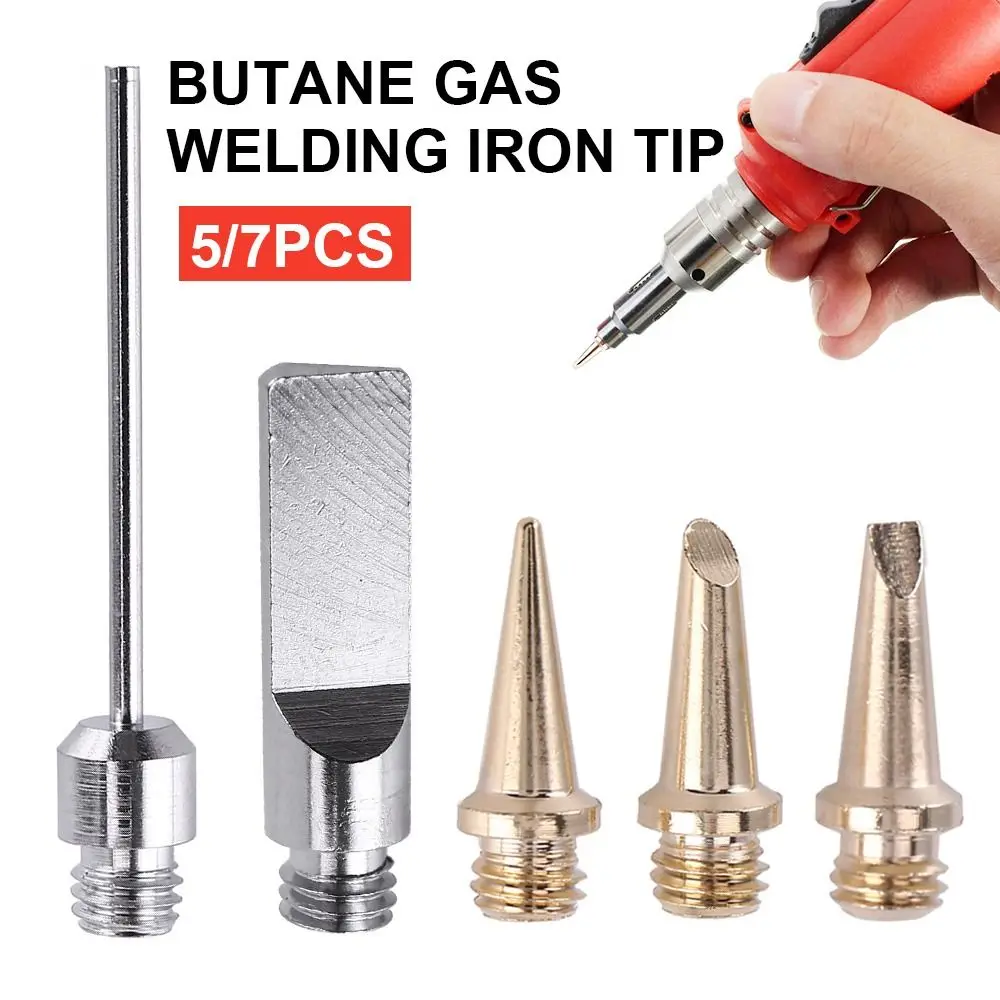 Fondue Set Electric - 溶接ヘッド点火銅+鉄溶接トーチペンツールガス溶接キットガスはんだごてヘッドブタンガスはんだごてキット