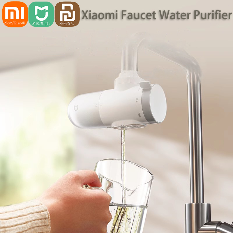 Kitchen Appliances Xiaomi - Xiaomiスマートキッチンタップ水道活性炭ろ過蛇口浄水器 家庭用飲料水ろ過フィルター