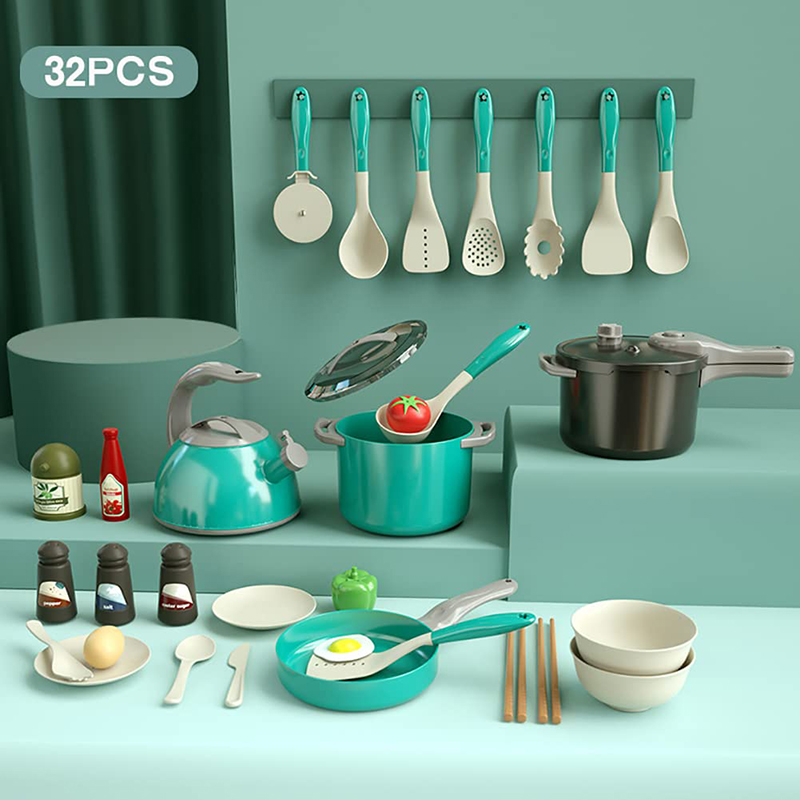 子供用キッチンおもちゃアクセサリー幼児用シミュレーション調理 - Kitchen Appliances For Kids のレビューと価格