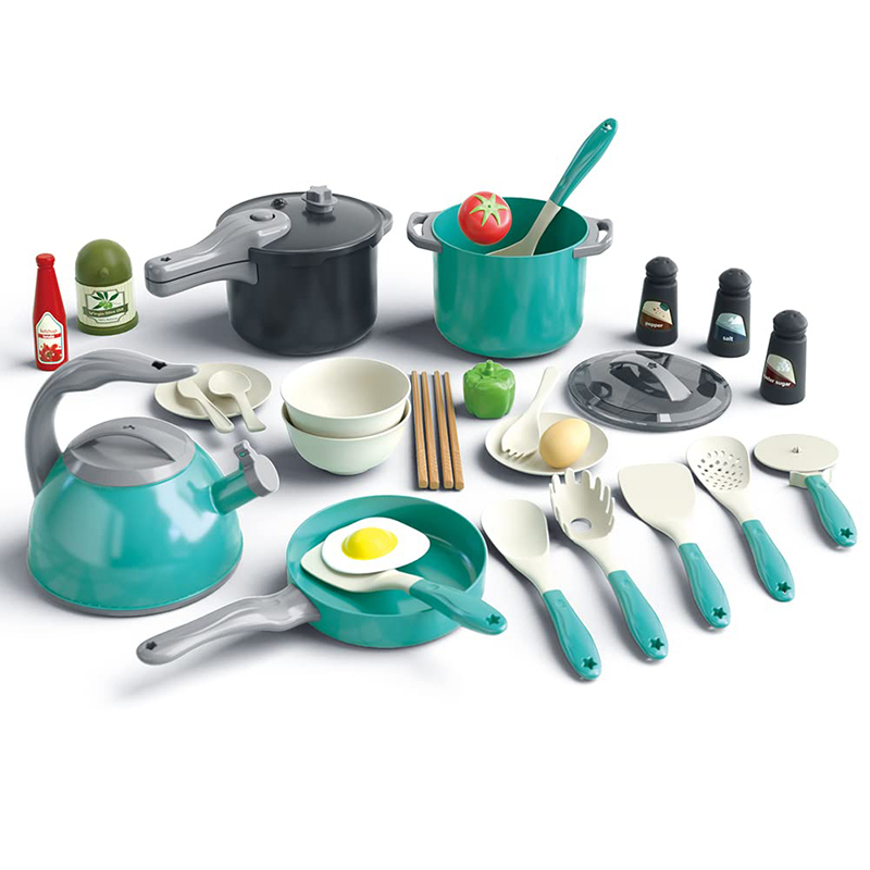 子供用キッチンおもちゃアクセサリー幼児用シミュレーション調理 - Kitchen Appliances For Kids のレビューと価格