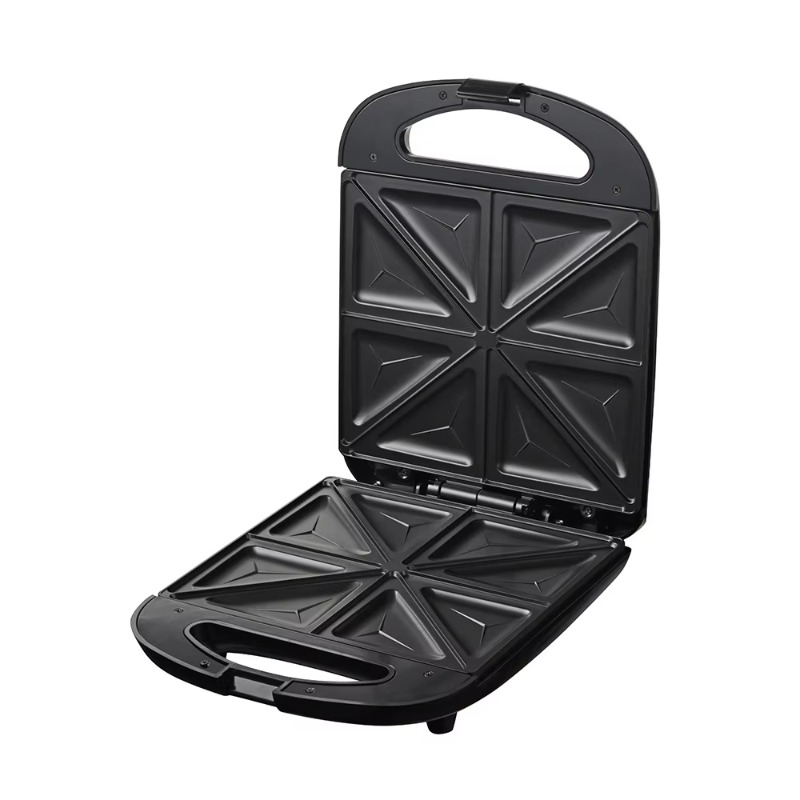新型サンドイッチメーカー ノンスティックベーキングウェア ケ - Toaster 4 Slice のレビューと価格