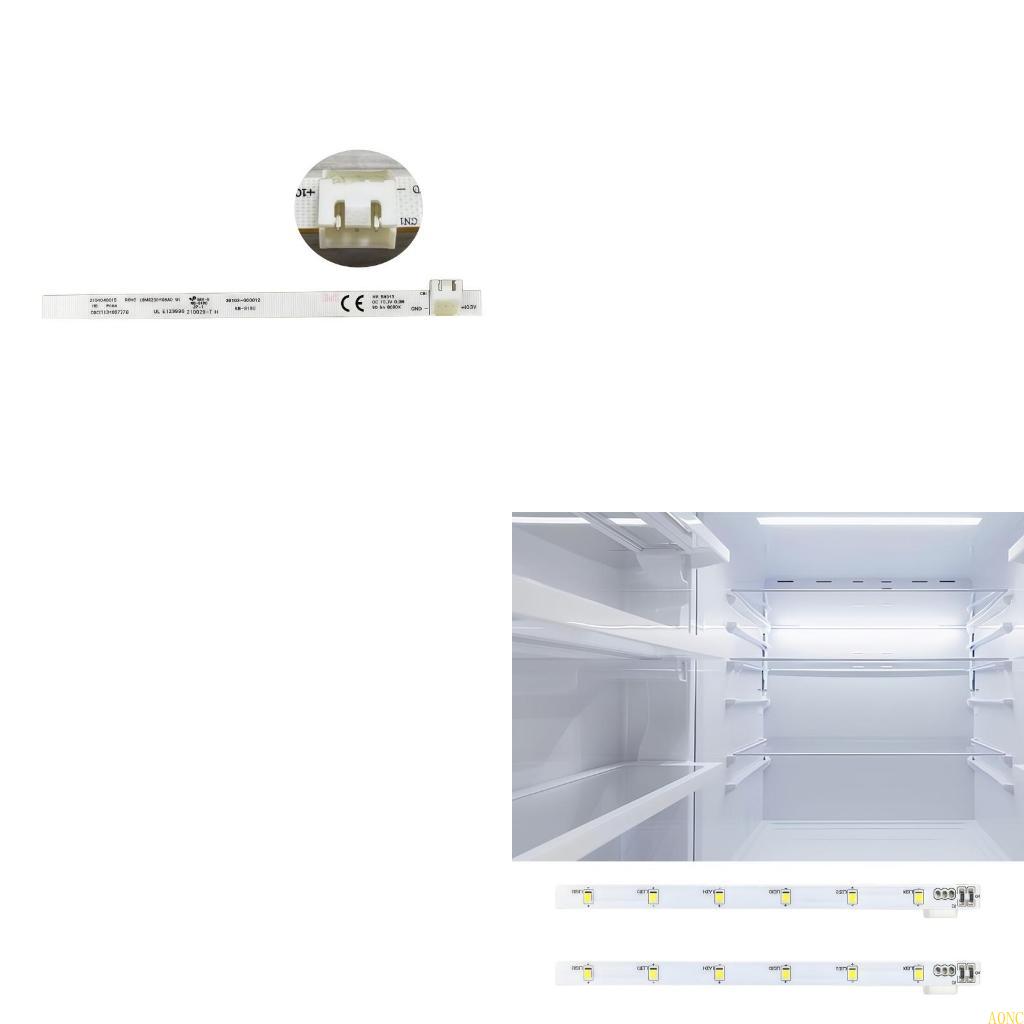 A0NC プラスチック LED ライト ストリップ ライト  - Kitchen Appliances Repair のレビューと価格