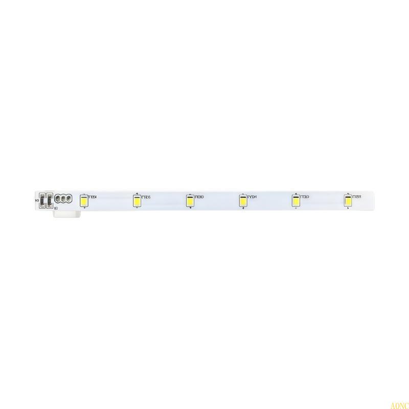 A0NC プラスチック LED ライト ストリップ ライト  - Kitchen Appliances Repair のレビューと価格