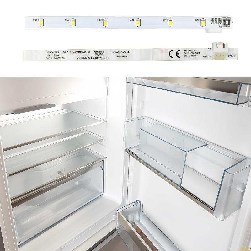 A0NC プラスチック LED ライト ストリップ ライト  - Kitchen Appliances Repair のレビューと価格