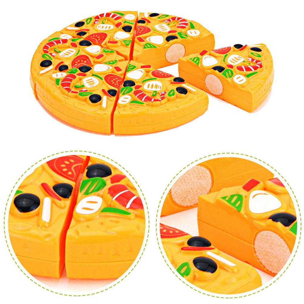 子供たちはおもちゃのキッチンで、プラスチック製の食べ物を切る - Kitchen Appliances For Kids のレビューと価格