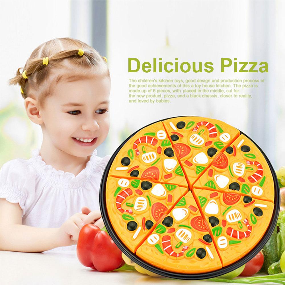 子供たちはおもちゃのキッチンで、プラスチック製の食べ物を切る - Kitchen Appliances For Kids のレビューと価格