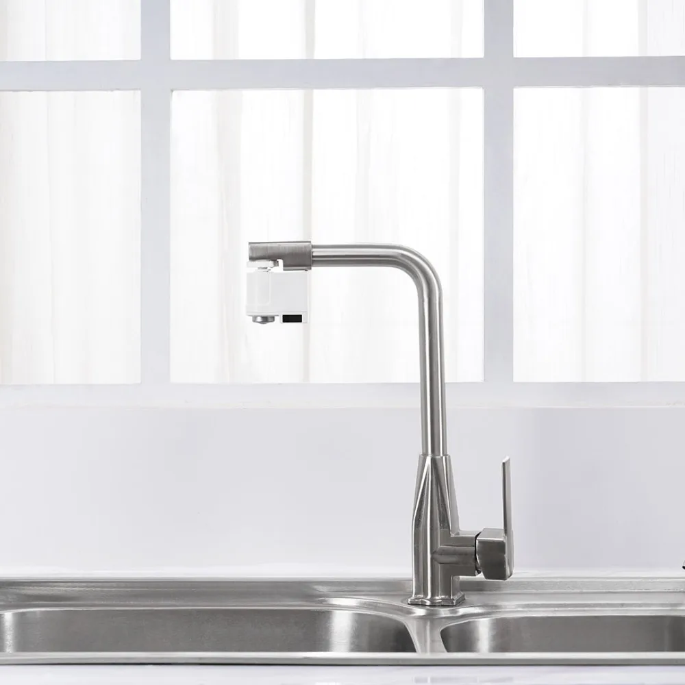 Xiaoda-インテリジェントセンサーを備えた自動蛇口デバイ - Kitchen Appliances Xiaomi のレビューと価格