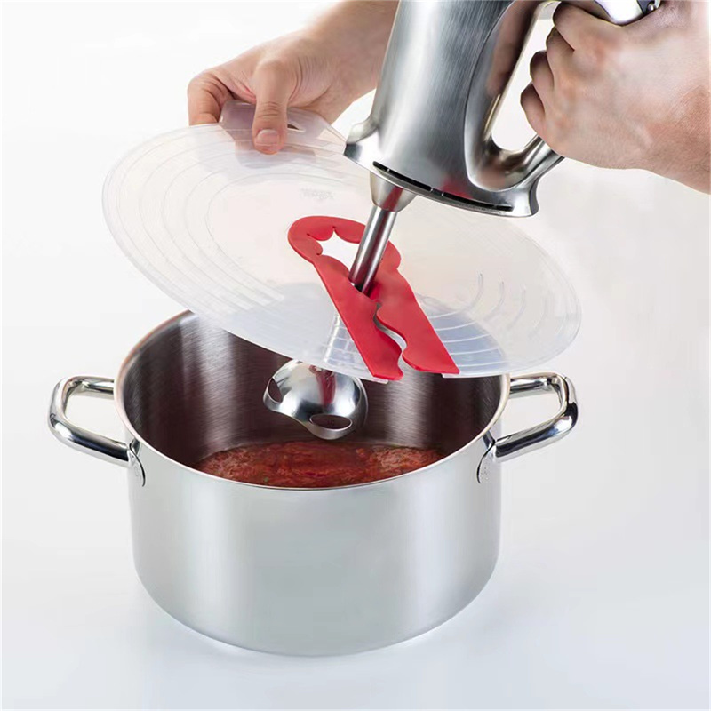 ビートエッグミキサーカバーミキサースプラッターガード泡立て器 - Kitchen Appliances Sales のレビューと価格