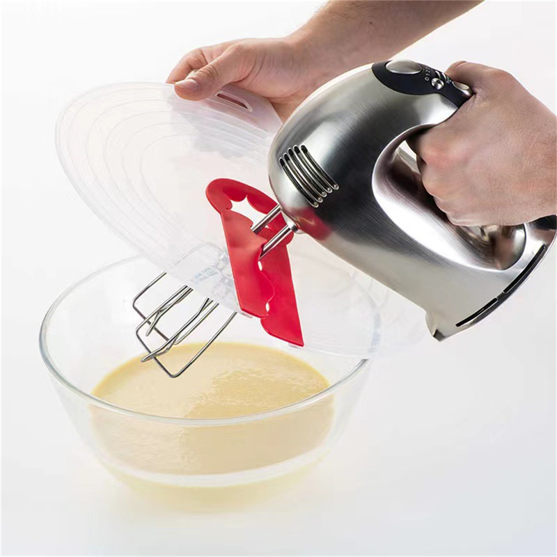 ビートエッグミキサーカバーミキサースプラッターガード泡立て器 - Kitchen Appliances Sales のレビューと価格