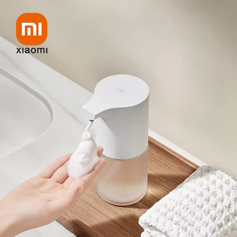Xiaomi Mijia 自動ソープフォームディスペンサー  - Kitchen Appliances Xiaomi のレビューと価格