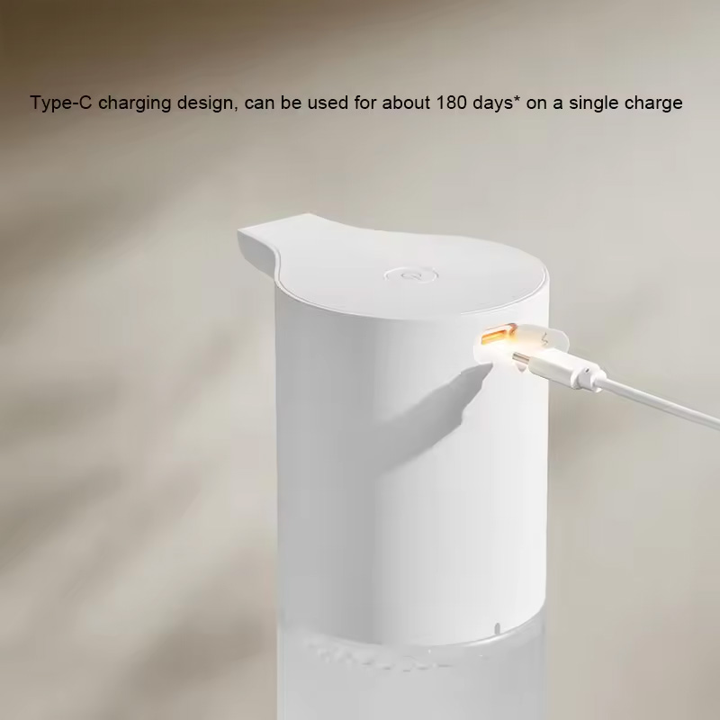 Xiaomi Mijia 自動ソープフォームディスペンサー  - Kitchen Appliances Xiaomi のレビューと価格
