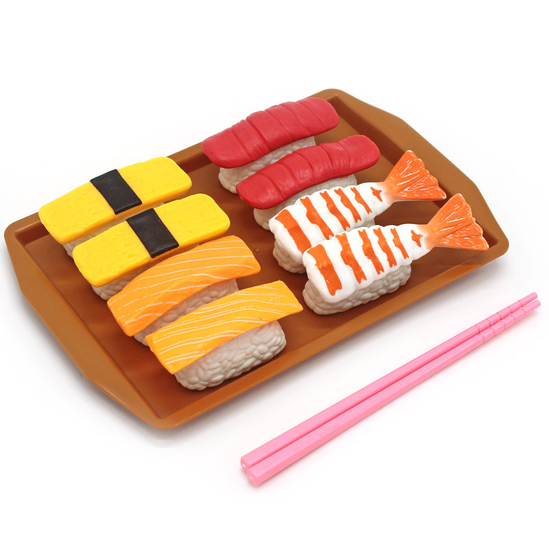 子供シミュレーション食品日本食品ごっこおもちゃごっこ遊び寿司 - Kitchen Appliances For Kids のレビューと価格