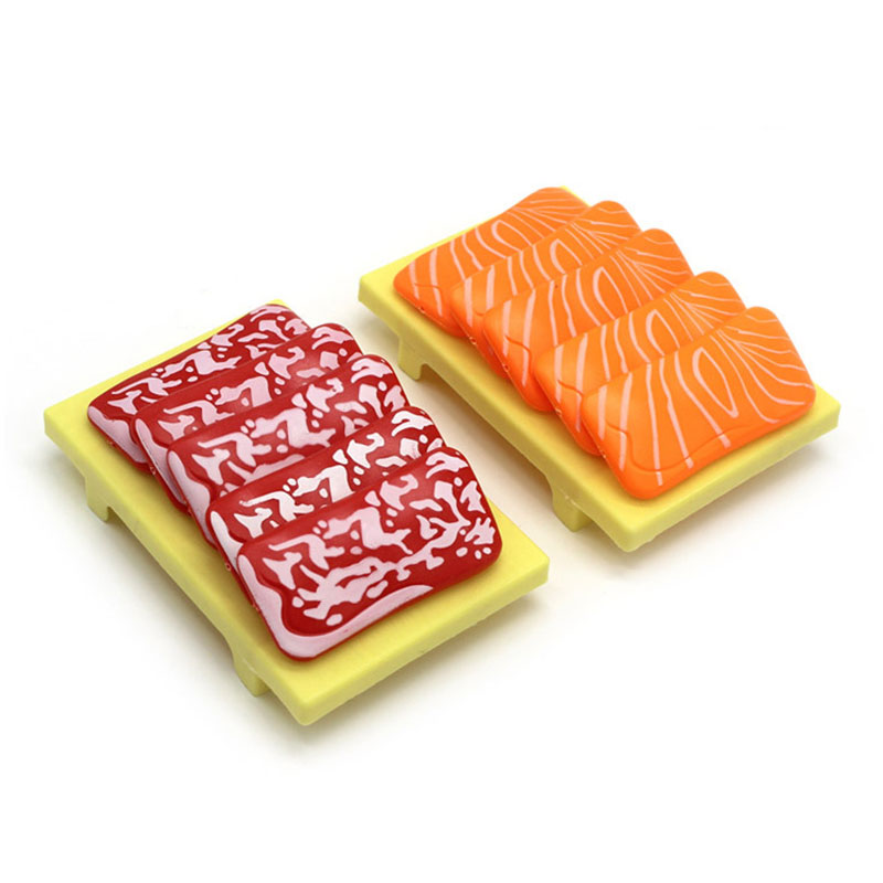子供シミュレーション食品日本食品ごっこおもちゃごっこ遊び寿司 - Kitchen Appliances For Kids のレビューと価格
