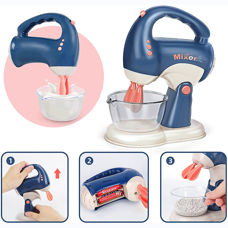 ミニ家電キッチンおもちゃ、ごっこ遊びセット コーヒーメーカー - Kitchen Appliances For Kids のレビューと価格