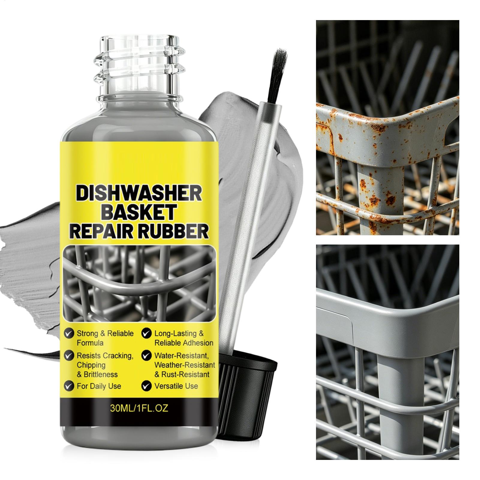 食器洗い機ラック修理用30mlアプライアンスバスケットタッチ - Kitchen Appliances Repair のレビューと価格
