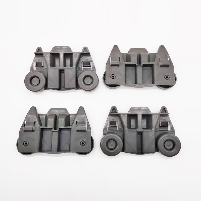 4 個の食器洗い機バスケットローラー W10195417 キ - Kitchen Appliances Repair のレビューと価格