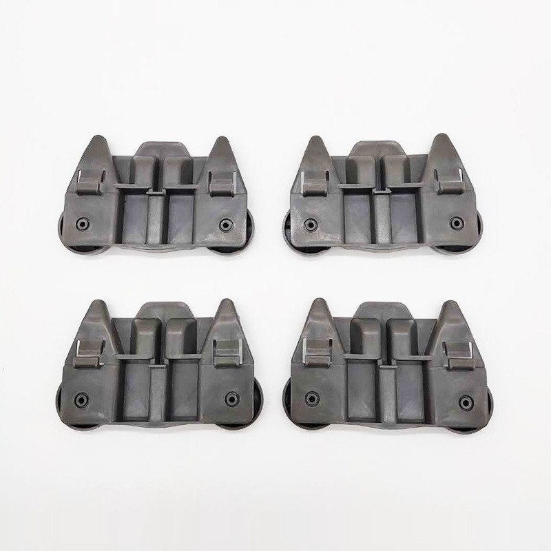 4 個の食器洗い機バスケットローラー W10195417 キ - Kitchen Appliances Repair のレビューと価格