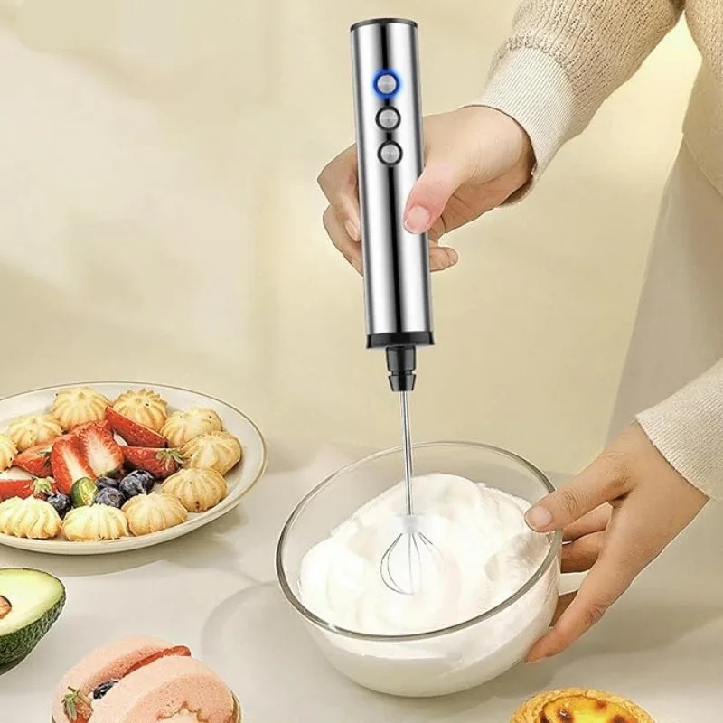 マグパイ3in1ハンドヘルド電動ミルク泡立て器ドリンクミキサ - Kitchen Appliances Sales のレビューと価格