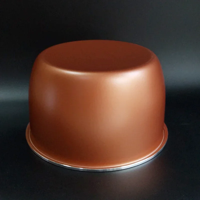 電気圧力鍋ライナー,マルチクッカーボウル,焦げ付き防止鍋,ダ - Fondue Set Electric のレビューと価格