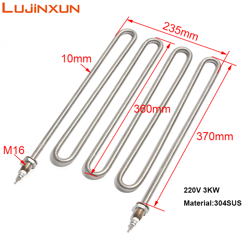 LUJINXUN すべて 304 SUS 発熱体 M12/M - Kitchen Appliances Sales のレビューと価格