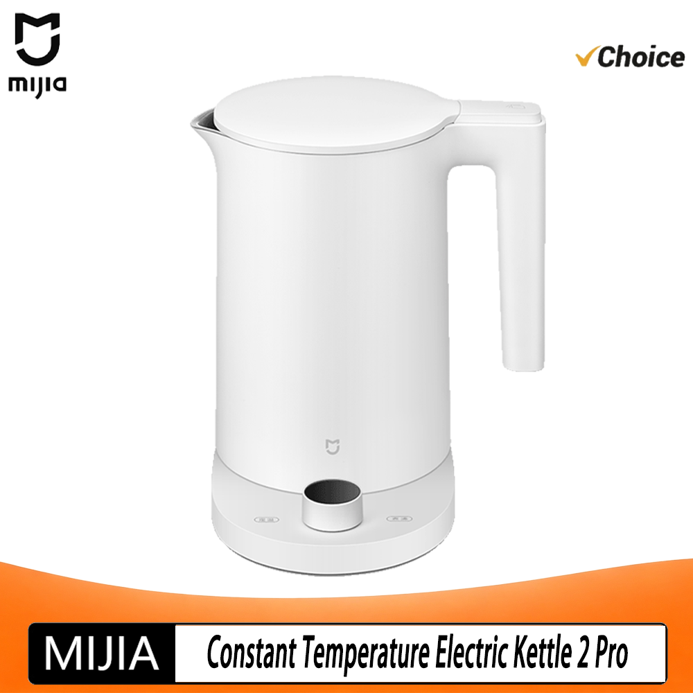 2026 MIJIA サーモスタットケトル2 Pro 電気ケ - Kitchen Appliances Xiaomi のレビューと価格