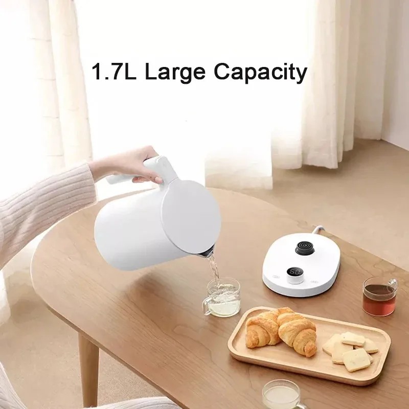 2026 MIJIA サーモスタットケトル2 Pro 電気ケ - Kitchen Appliances Xiaomi のレビューと価格