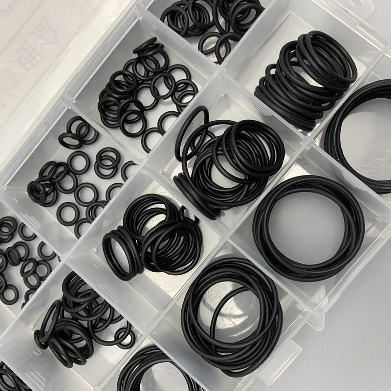 CS 1.5mm ブラック NBR O リングキット 225 - Kitchen Appliances Repair のレビューと価格