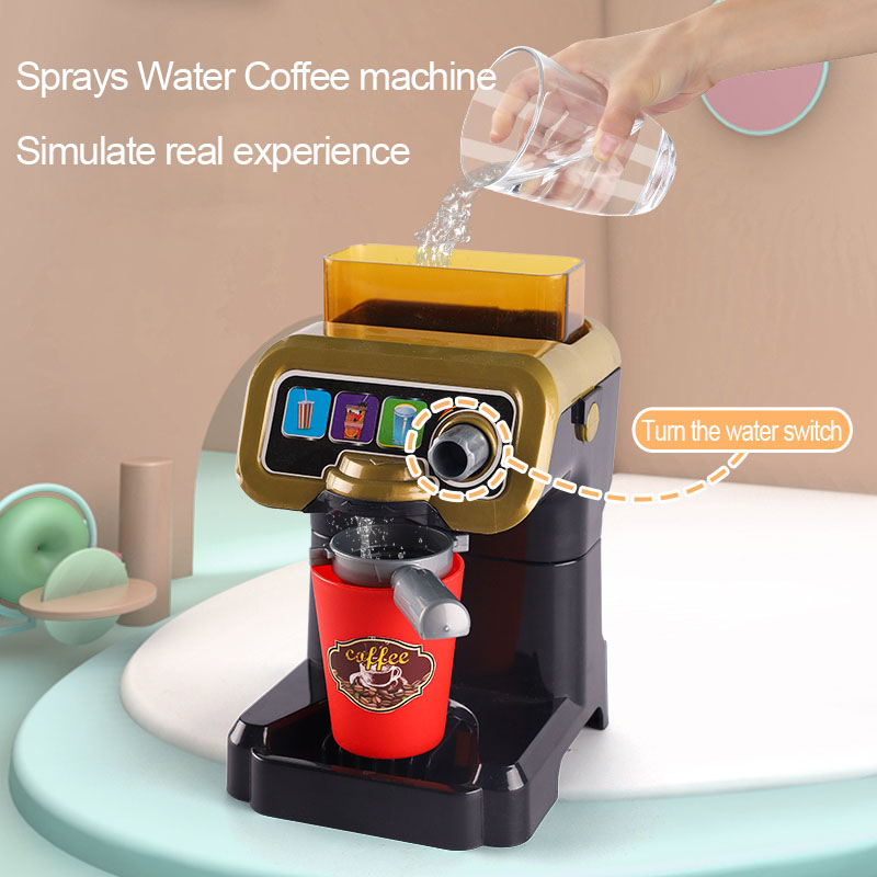 子供のためのミニ教育用ロールプレイハウスおもちゃ、子供、キッ - Kitchen Appliances For Kids のレビューと価格