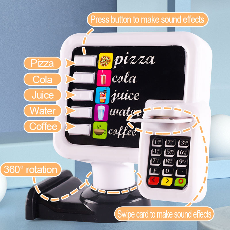 子供のためのミニ教育用ロールプレイハウスおもちゃ、子供、キッ - Kitchen Appliances For Kids のレビューと価格