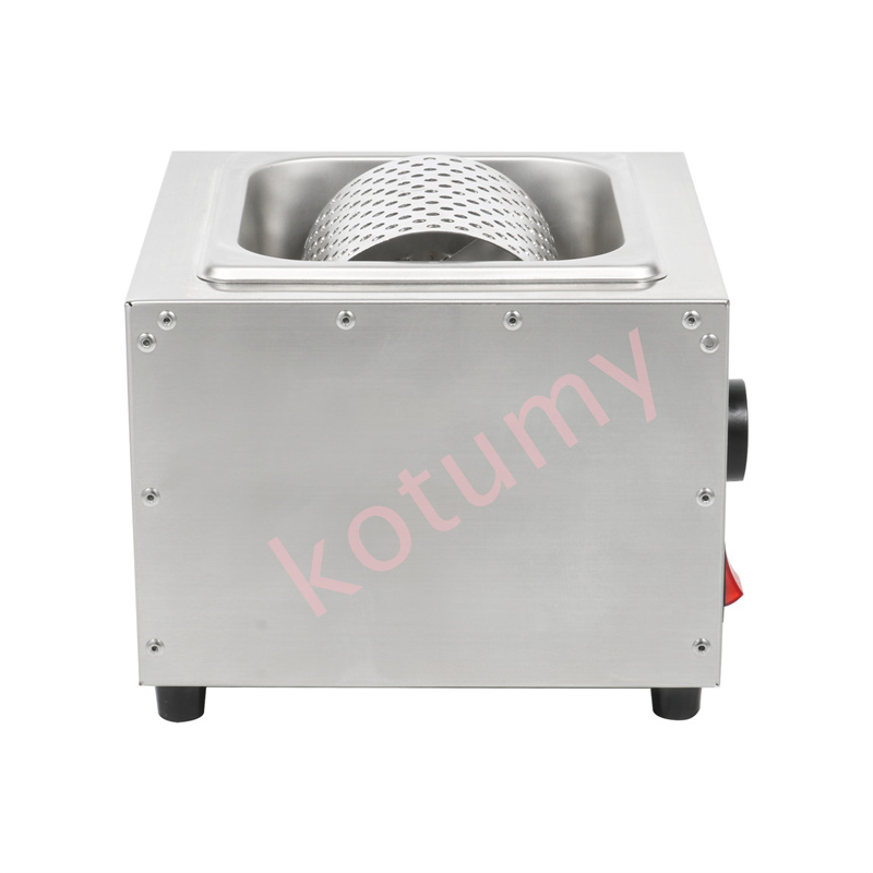 電動ステンレス製バターローラー バターホイール 304/20 - Fondue Set Electric のレビューと価格
