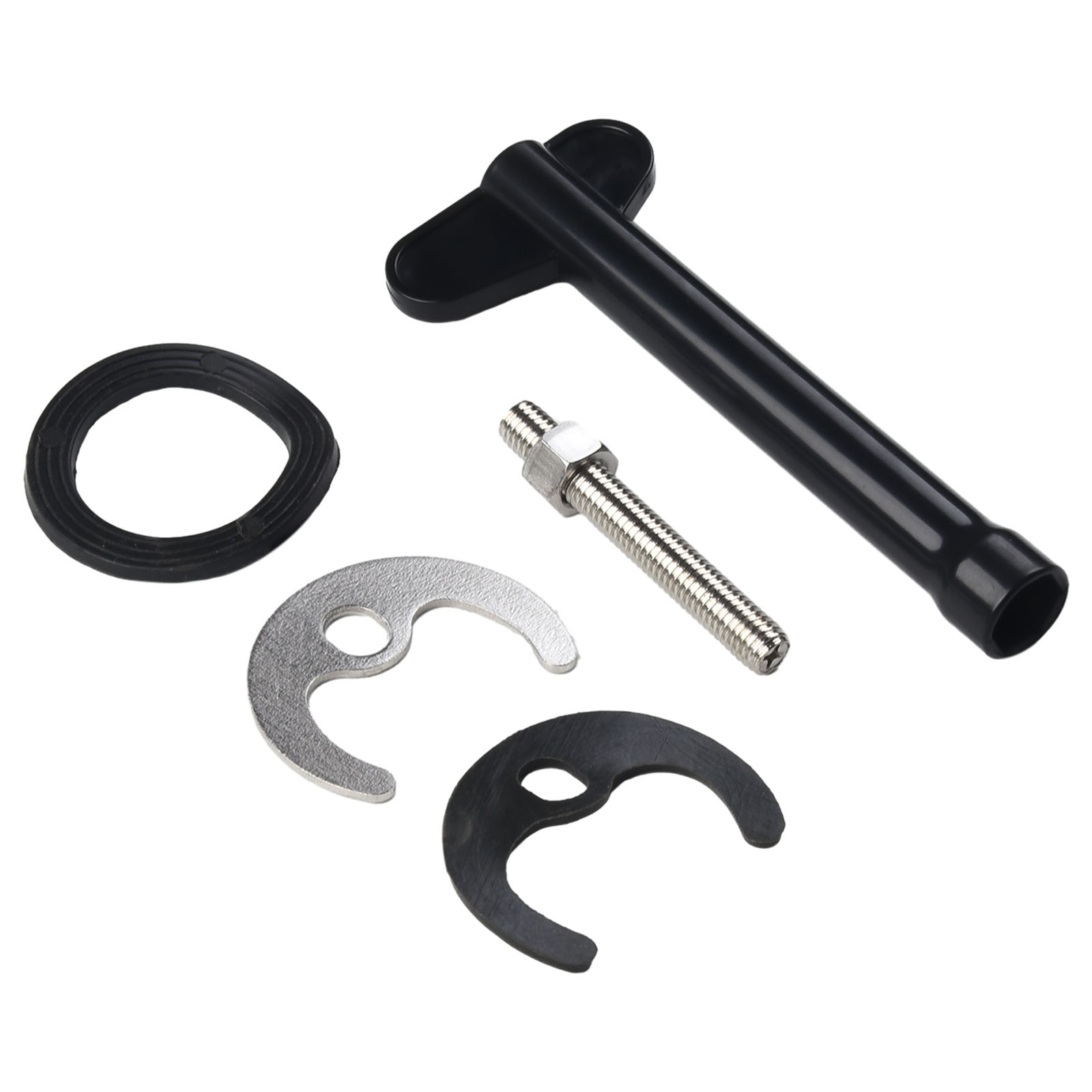 修理用コネクタキット,ワッシャー,栓抜きプレートセット,台所 - Kitchen Appliances Repair のレビューと価格