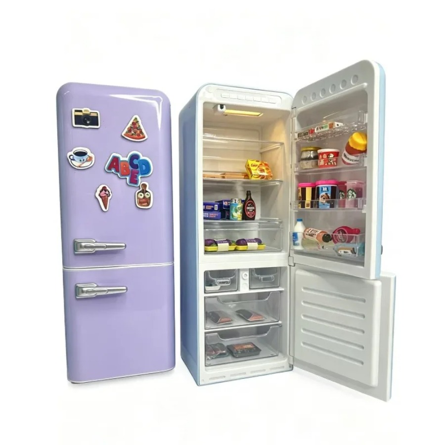 ZURU 5サプライズミニフリッジボールシリーズ ブラインド - Kitchen Appliances For Kids のレビューと価格