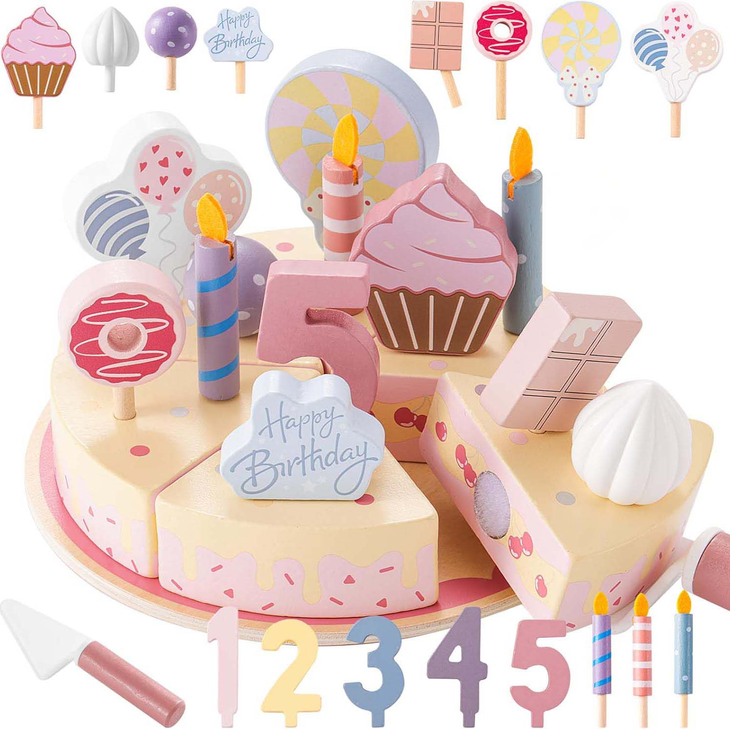 ロイヤル木製ごっこ遊びキッチンモンテッソーリおもちゃアフタヌ - Kitchen Appliances For Kids のレビューと価格